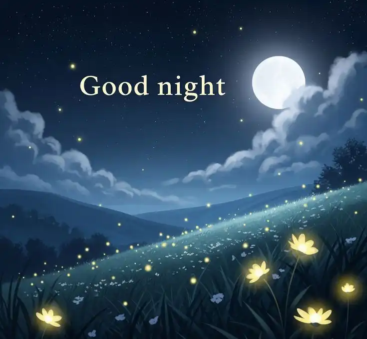 goodnight images malayalam